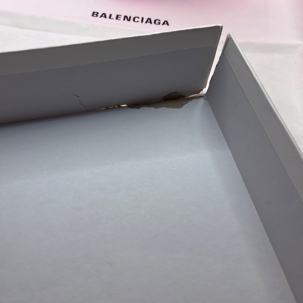 Balenciaga spandex stretch heel - Knife-style - Picture 6 of 8